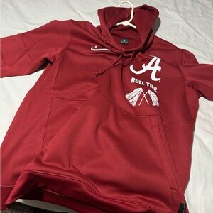 Alabama hoody, Dri fit material